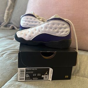 Boys Jordan sneakers